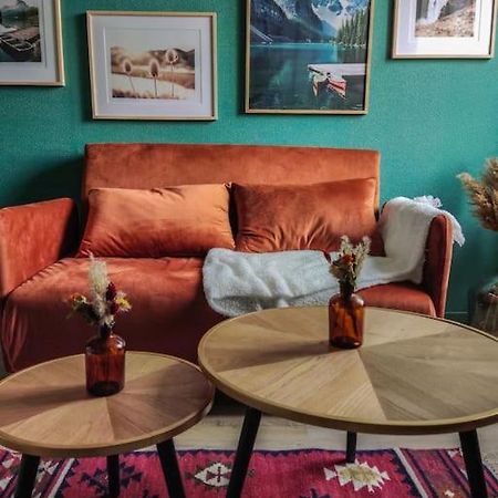 Appartement Duplex Au Coeur De แร็งส์ ภายนอก รูปภาพ