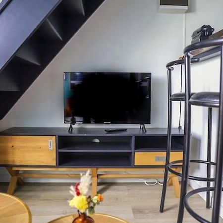Appartement Duplex Au Coeur De แร็งส์ ภายนอก รูปภาพ