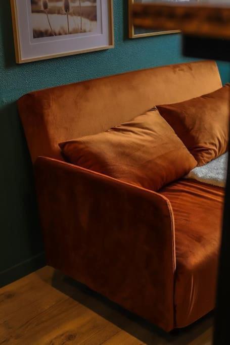 Appartement Duplex Au Coeur De แร็งส์ ภายนอก รูปภาพ